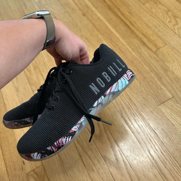 NOBULL Women’s Outwork training shoes - Picture 4 of 6